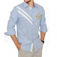 Tommy Hilfiger Koszula meska Oxford_NEW L